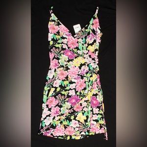 NWT Free People Urban Outfitters floral dress